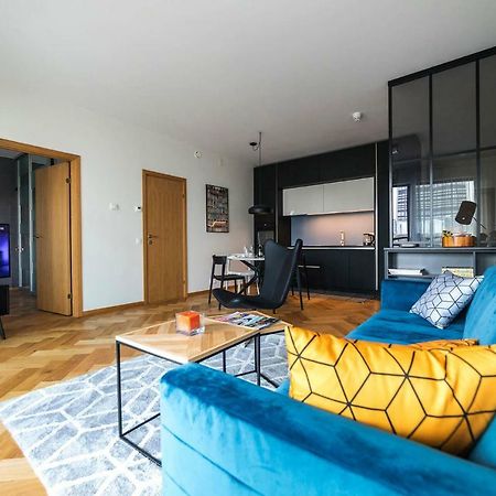 Modern Luxury Apartment In City Centre 탈린 외부 사진