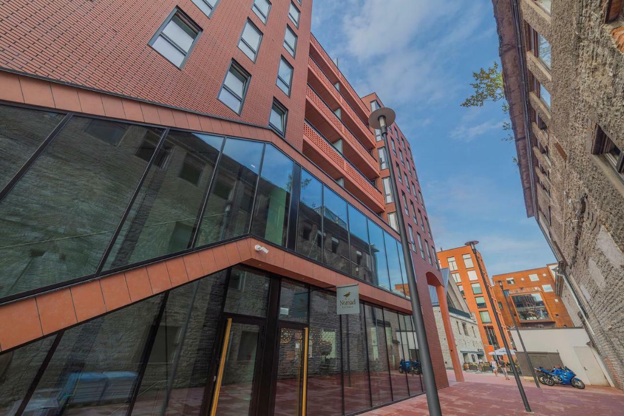 Modern Luxury Apartment In City Centre 탈린 외부 사진