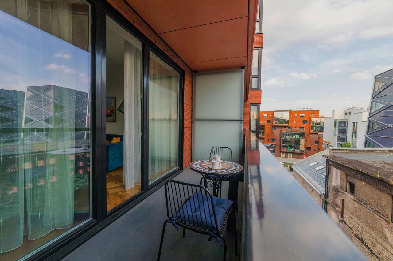Modern Luxury Apartment In City Centre 탈린 외부 사진